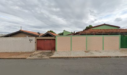 Fachada de Igreja Evangelica Pentecostal Caminho do Senhor