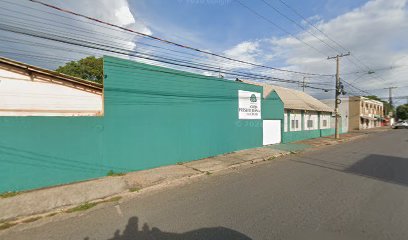 Fachada de Igreja Presbiteriana do CPA III