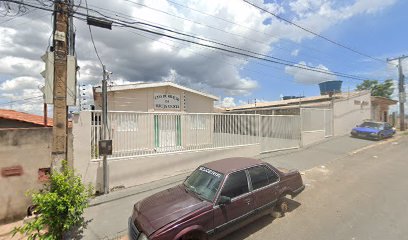 Fachada de Casa de Oração - Tancredo Neves