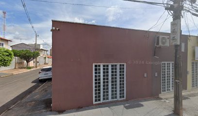 Fachada de IGREJA EVANGÉLICA ASSEMBLÉIA DE DEUS - Tancredo Neves
