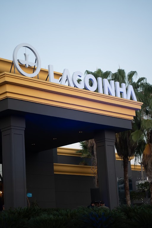 Fachada de Lagoinha Cuiabá