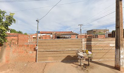 Fachada de Igreja Evangélica Assembleia de Deus - Setor 1 de março