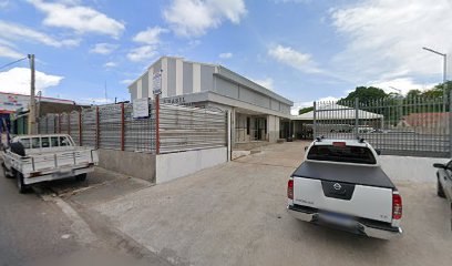 Fachada de Congregação Cristã no Brasil - CPA II
