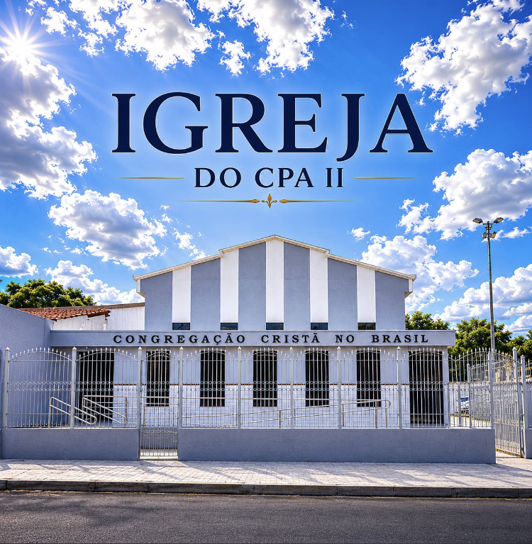 Fachada de Congregação Cristã No Brasil CPA 2