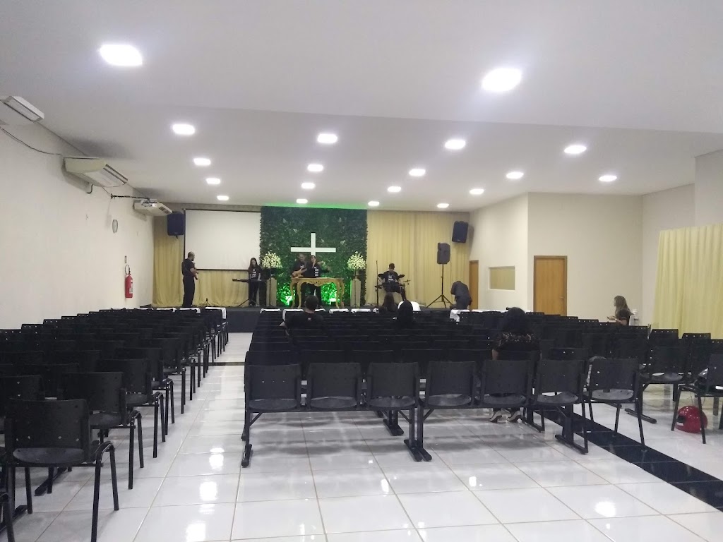 Fachada de IBN Ide