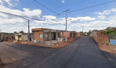 Fachada de Igreja Evangélica Assembleia de Deus - Jardim União