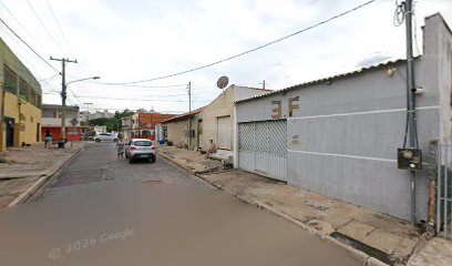Fachada de Igreja Evangelica Assembléia De Deus