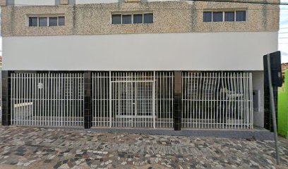Fachada de Igreja Evangélica Assembleia de Deus - Alvorada setor 1