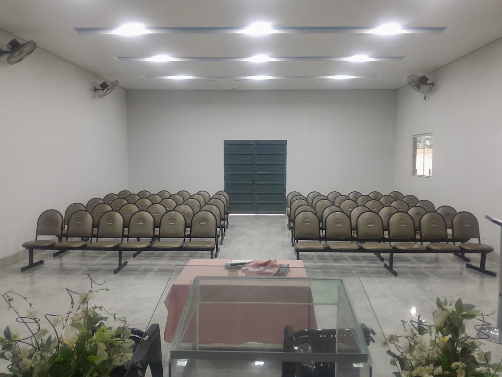 Fachada de Igreja Evangélica Pentecostal A Palavra De Cristo Para O Brasil Jd. União