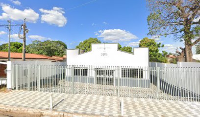 Fachada de Igreja Evangélica Assembleia De Deus