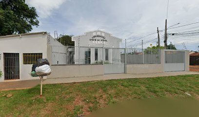 Fachada de Congregação Cristã no Brasil - CCB Jd. Colúmbia