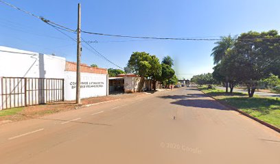 Fachada de Igreja Evangelica Pentecostal Alianca Renovada