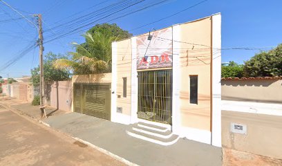 Fachada de Assembleia De Deus Do Renovo