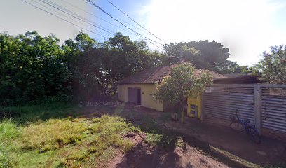 Fachada de Igreja Evangelica Pentecostal Escola Dos Profetas