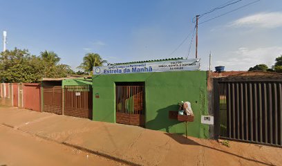 Fachada de Igreja Evangélica Pentecostal Estrela da Manhã