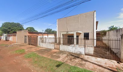 Fachada de Igreja Evangélica Assembleia De Deus De Mato Grosso Do Sul