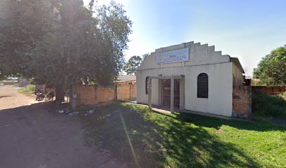 Fachada de IEADMS - Igreja Evangélica Assembleia de Deus de MS - Uirapuru - SETOR J