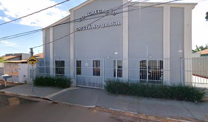 Fachada de Congregação cristã - Guanandi 2
