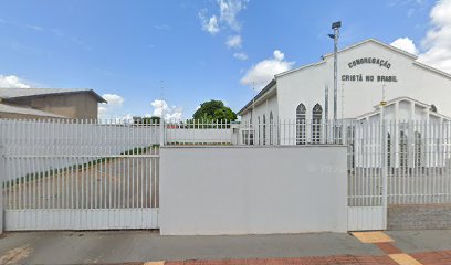 Fachada de Congregação Cristã No Brasil (CCB) Aero Rancho