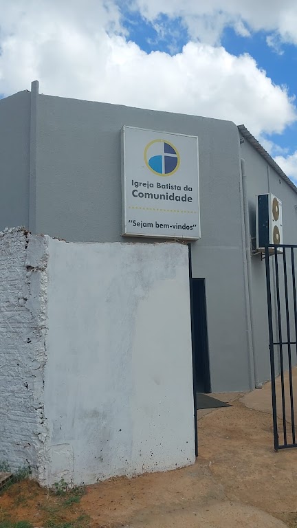 Fachada de Ibacom - Igreja Batista da Comunidade
