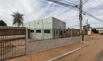 Fachada de Igreja Evangelica Assembleia De Deus Ms