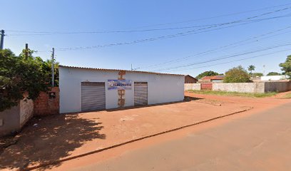 Fachada de IGREJA EVANGÉLICA PENTECOSTAL O SENHOR É MEU PASTOR