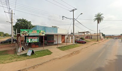 Fachada de IGREJA EVANGELICA PENTECOSTAL Jesus é Chama Viva