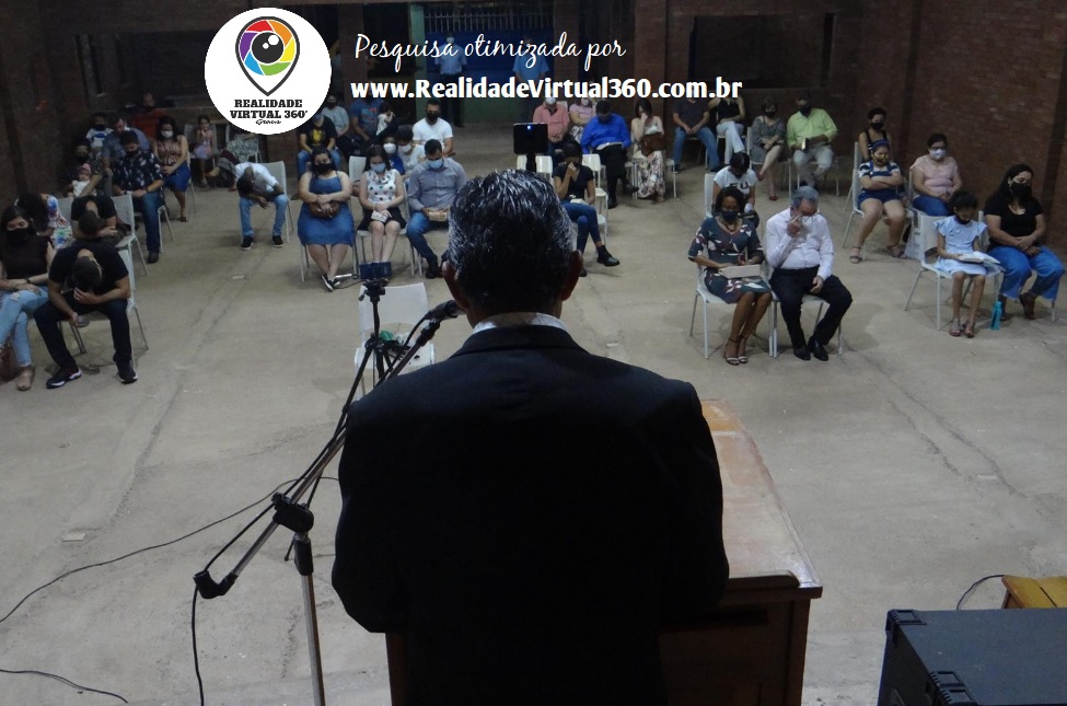 Fachada de Igreja Presbiteriana do Brasil