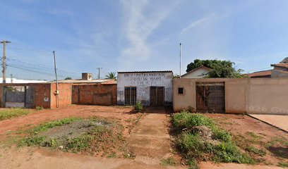 Fachada de Igreja Evangélica Pentecostal O Senhor É Meu Pastor Nada Me Faltará