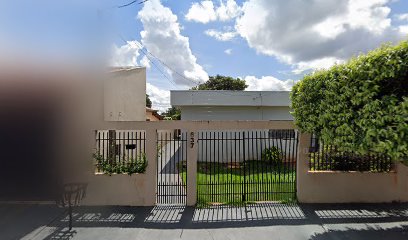 Fachada de Igreja Evangelica Pentecostal A Palavra Que Liberta