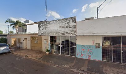 Fachada de Igreja Evangelica Pentecostal