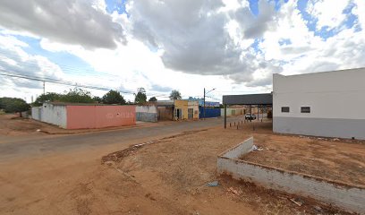 Fachada de Igreja Evangélica Pentecostal A Palavra De Cristo Verdadeira
