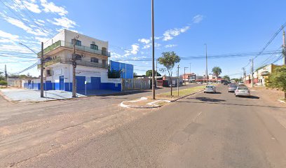 Fachada de Igreja Pentecostal Amor De Deus