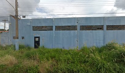 Fachada de Igreja Evangélica Pentecostal Caminho Para Sião