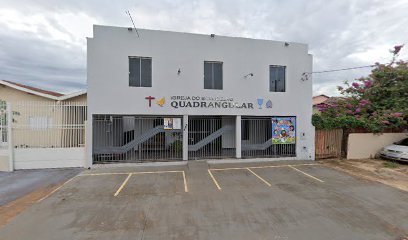 Fachada de Igreja do Evangelho Quadrangular Piratininga