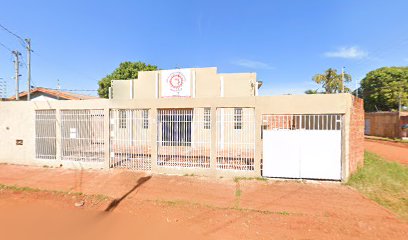 Fachada de Igreja Evangélica Pentecostal Só Deus é Luz