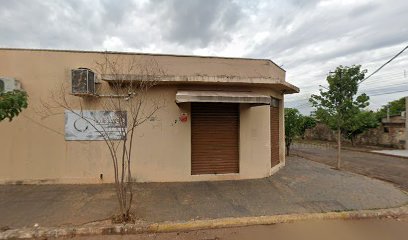 Fachada de Ministério Nova Aliança Com Deus
