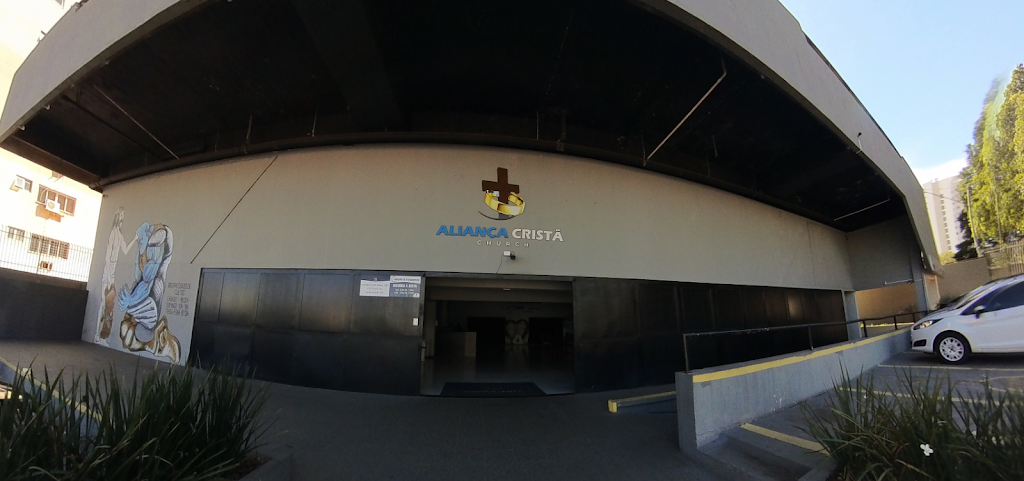 Fachada de Aliança Cristã