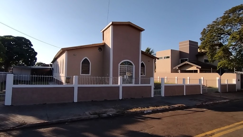 Fachada de IGREJA BATISTA PLANALTO