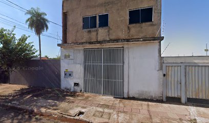 Fachada de Igreja Evangélica Pentecostal Arca De Deus