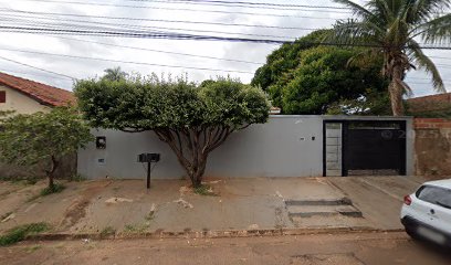 Fachada de Igreja Batista Guanandi 2