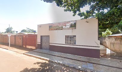 Fachada de Igreja Evangélica Pentecostal Jesus A Raiz De Davi
