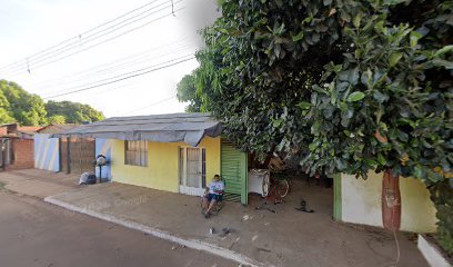 Fachada de Igreja Evangélica Assembleia de Deus Missões setor 21 Santa Emília 2