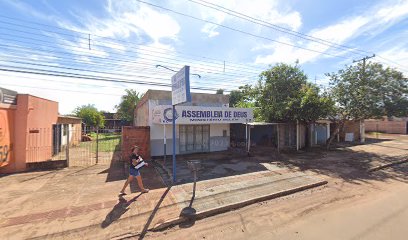 Fachada de Igreja Evangélica Assembleia De Deus Ministério Três Lagoas Cg Setor 03