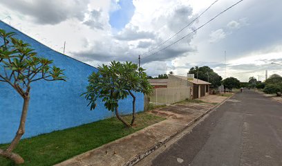 Fachada de Assembleia de Deus Ministério de Perus - Jd. Canadá