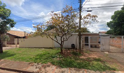 Fachada de Assembléia de Deus Ministério de Anápolis