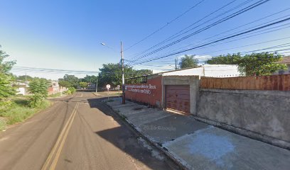 Fachada de Igreja Evangélica Assembléia De Deus Vencedores Em Cristo