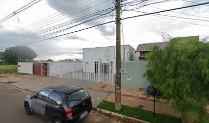 Fachada de Igreja Evangélica Pentecostal Deus Trino