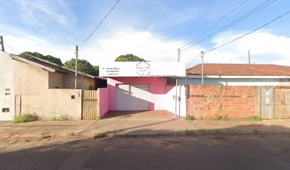 Fachada de Igreja Evangélica Assembleia de Deus, congreção vila bandeirantes
