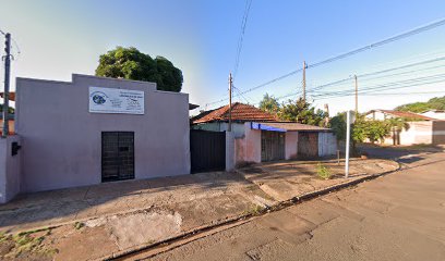 Fachada de Igreja evangélica assembléia de Deus casa de oração